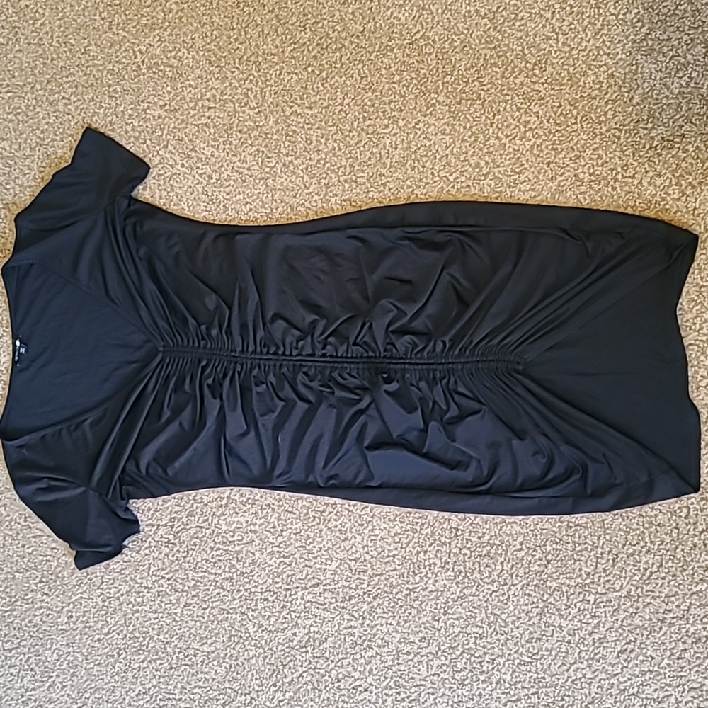 Fashion nova scrunch dress